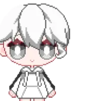 Hair Front Side LR 4